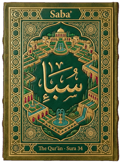 Sabaʼ — Sura 34 of the Qurʼán