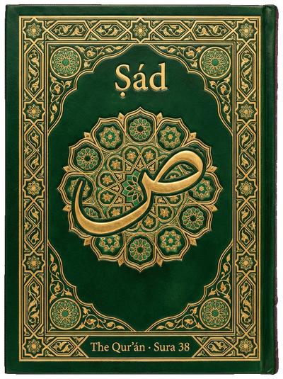 Ṣád — Sura 38 of the Qurʼán
