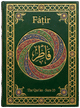 Cover art for Súrih Fáṭir (The Originator) — Sura 35 of the Qurʼán