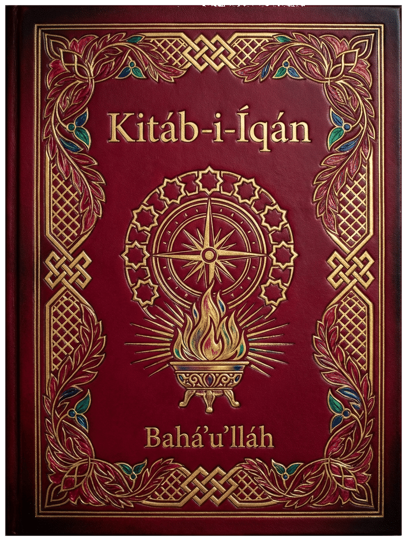 Kitáb-i-Íqán — §16 — CTAI
