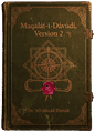 Maqálát-i-Dávúdí, Version 2 — Collected Articles, Version 2 cover