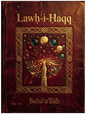Lawḥ-i-Ḥaqq — Tablet of the True One cover