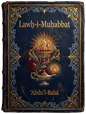 Lawḥ-i-Muḥabbat — Tablet of Love cover