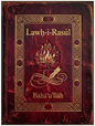 Lawḥ-i-Rasúl — Tablet for Rasul cover