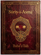 Súriy-i-Asmá’ — Sura of the Names cover