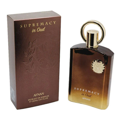 Afnan Supremacy In Oud Extrait de Parfum