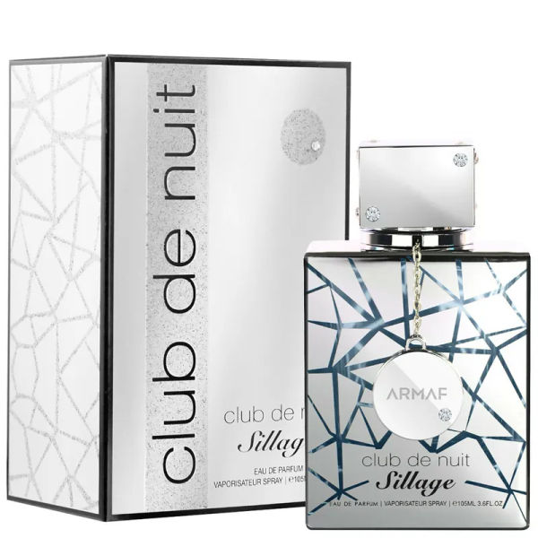 Armaf Club de nuit Sillage