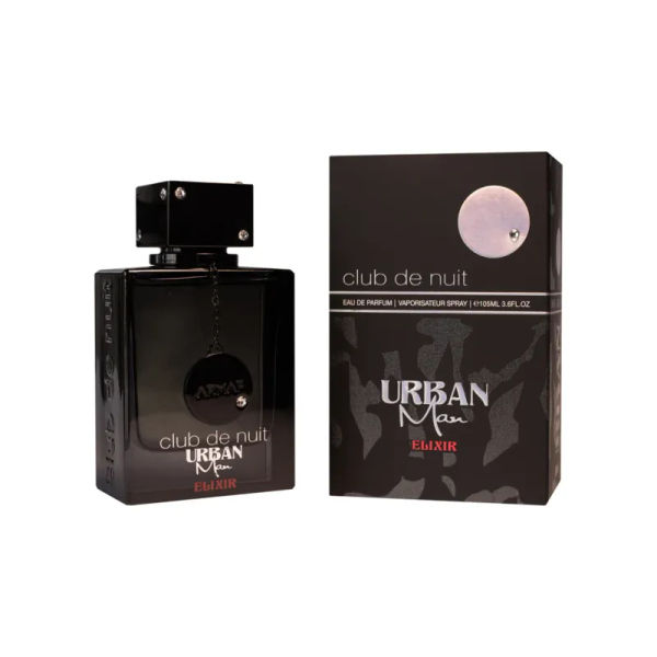 Armaf Club De Nuit Urban Man Elixir Eau De Parfum