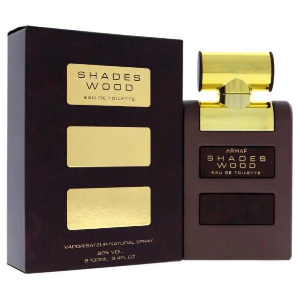 Armaf Shades Wood