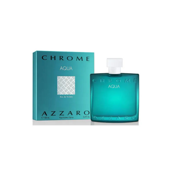 Azzaro Chrome Aqua EDT