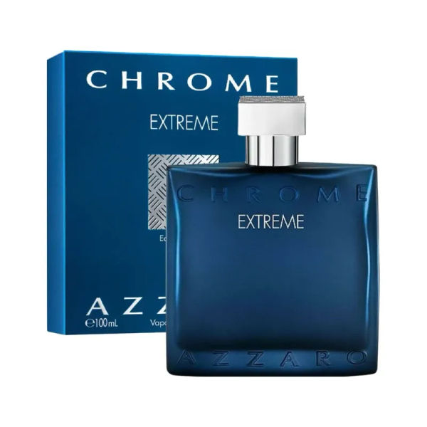Azzaro Chrome Extreme EDP