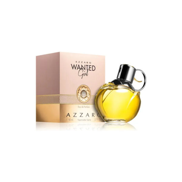 Azzaro Wanted Girl EDP