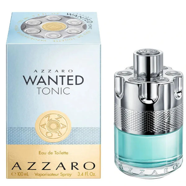 Azzaro Wanted Tonic EDT