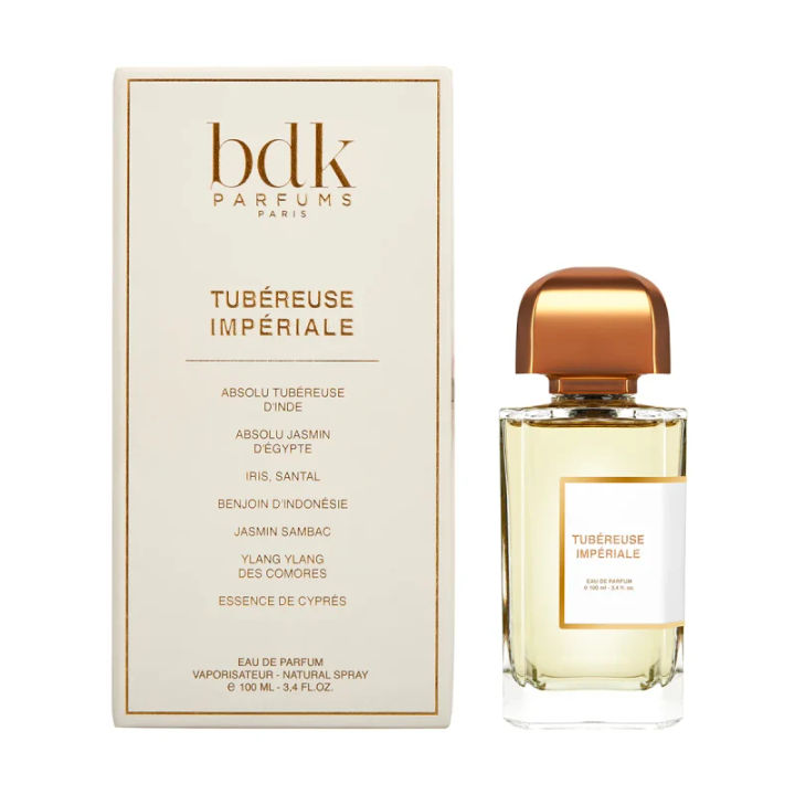 Bdk Parfums Tubereuse Imperiale EDP - 100 ml - Perfumelux