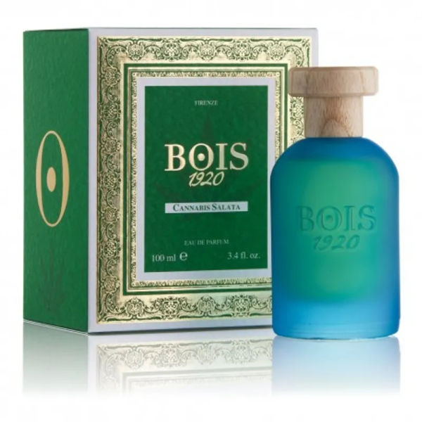 BOIS1920 - CANNABIS SALATA
