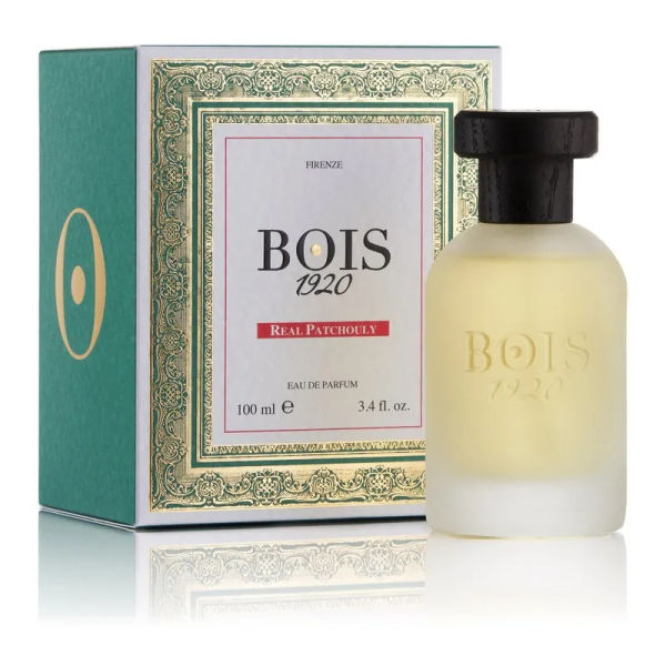 BOIS1920 - REAL PATCHOULI