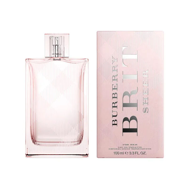 Burberry Brit Sheer EDT For Women