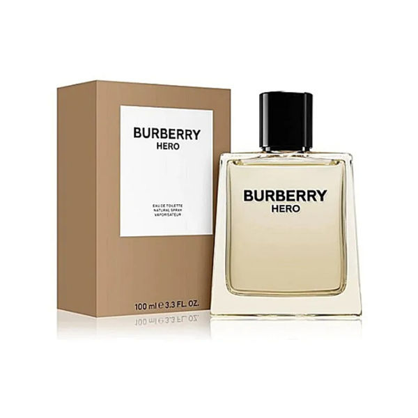 Burberry Hero Eau De Toilette