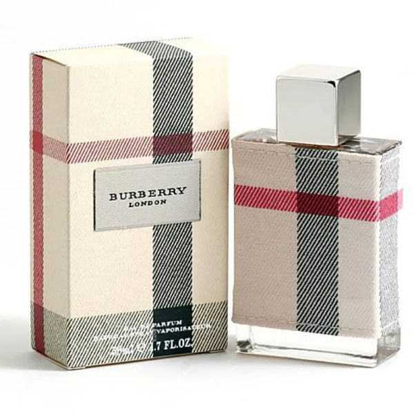 Burberry London Fabric for Women EDP