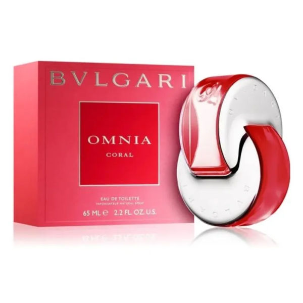 Bvlgari Omnia Coral EDT