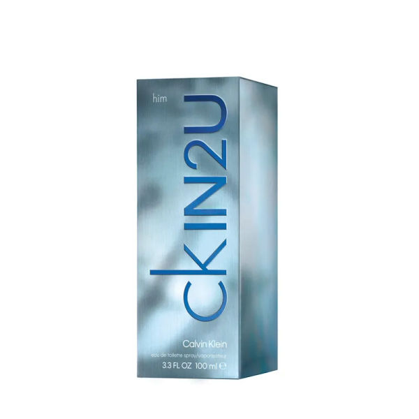 Calvin Klein Ck In2U Men EDT