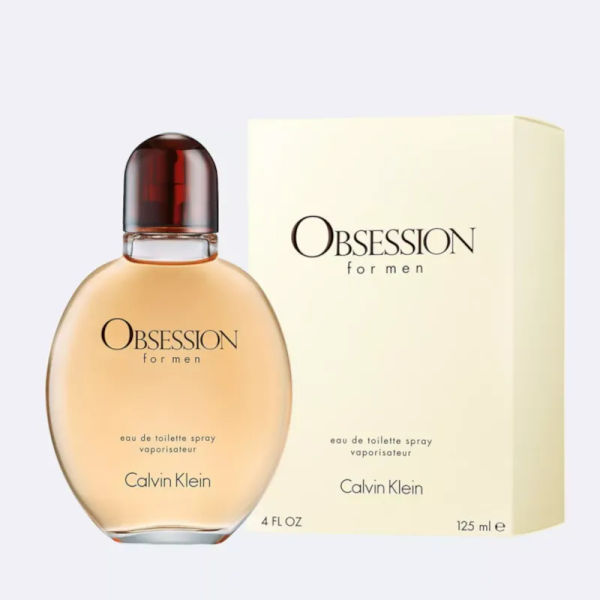 Calvin Klein Obsession for men EDT