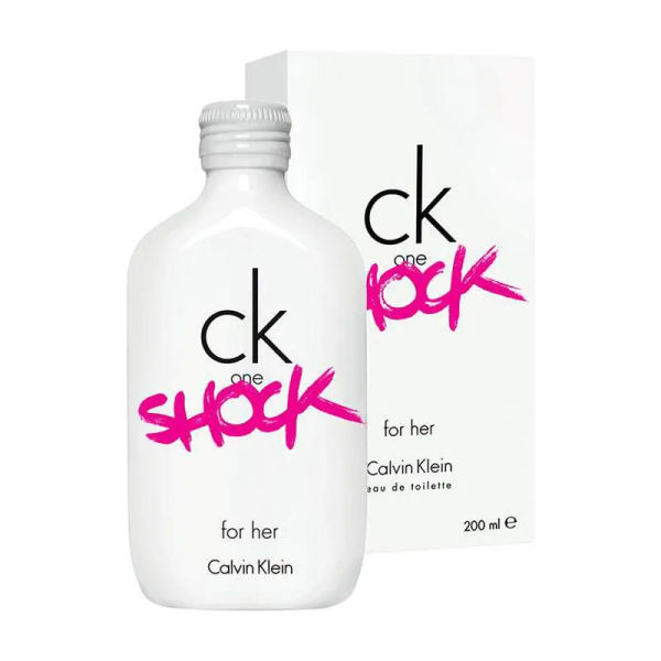 Calvin Klein CK One Shock For Her