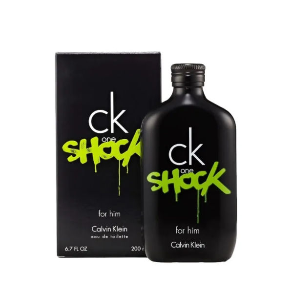 Calvin Klein CK One Shock For Him