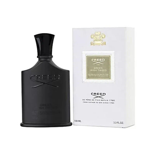 CREED - GREEN IRISH TWEED