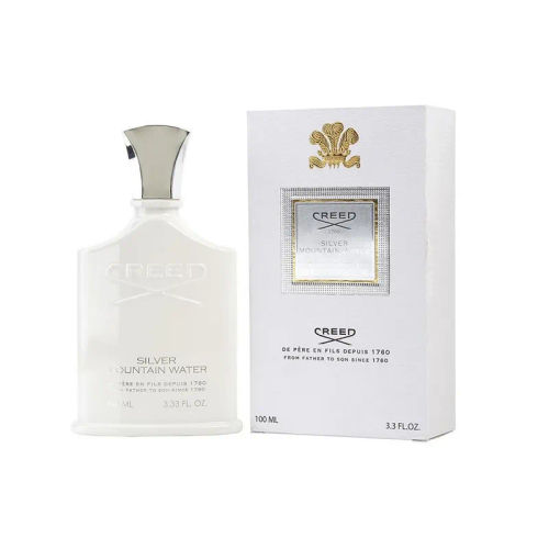 CREED - SILVER MOUNTAIN WATER