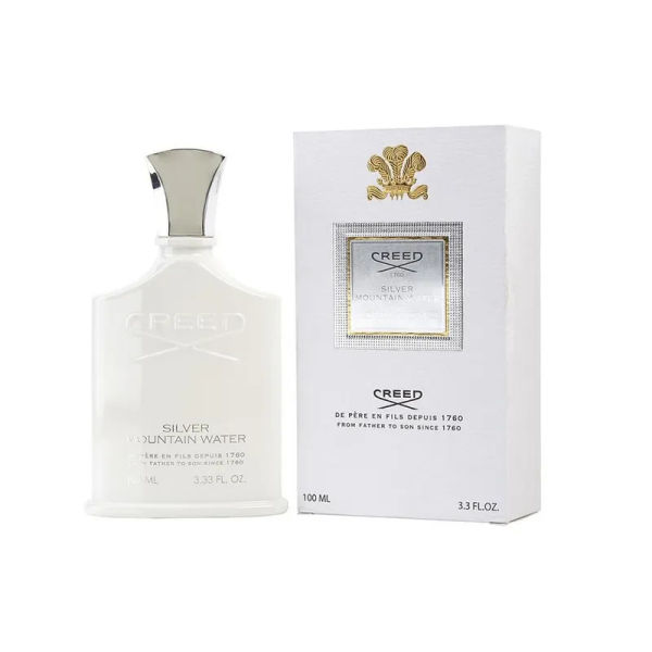 CREED - SILVER MOUNTAIN WATER