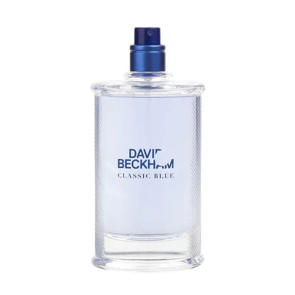 David Beckham Classic Blue