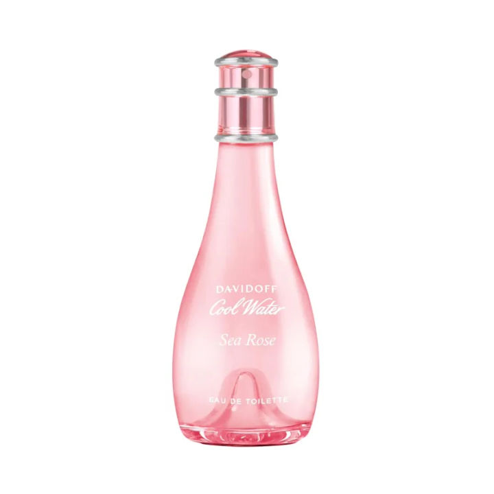 Davidoff Cool Water Sea Rose Woman EDP perfume at Perfumelux Nairobi
