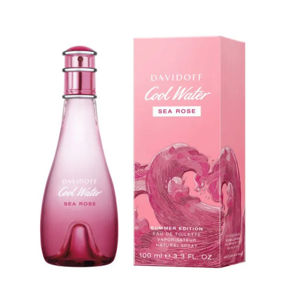 Davidoff Sea Rose Summer Edition EDT