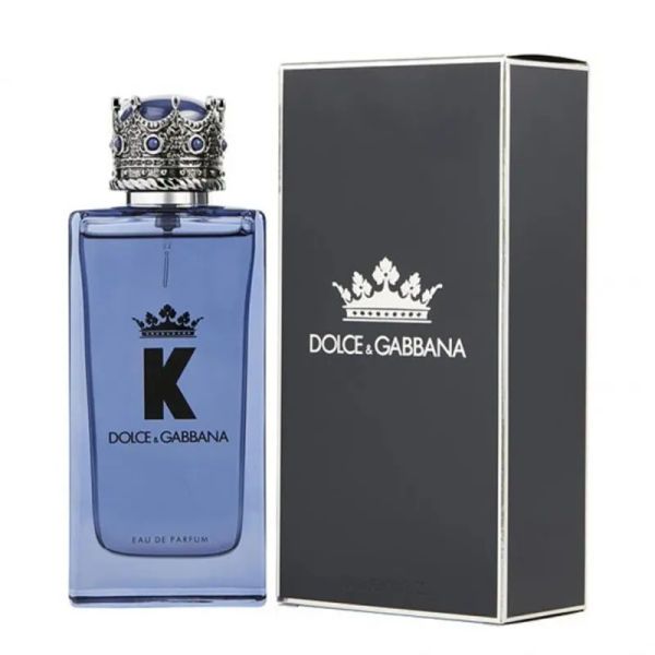 K by Dolce & Gabbana Eau de Parfum – For Men