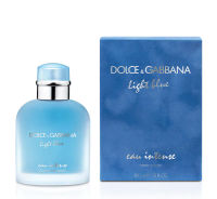Dolce & Gabbana Light Blue Eau Intense Pour Homme – Eau de Parfum