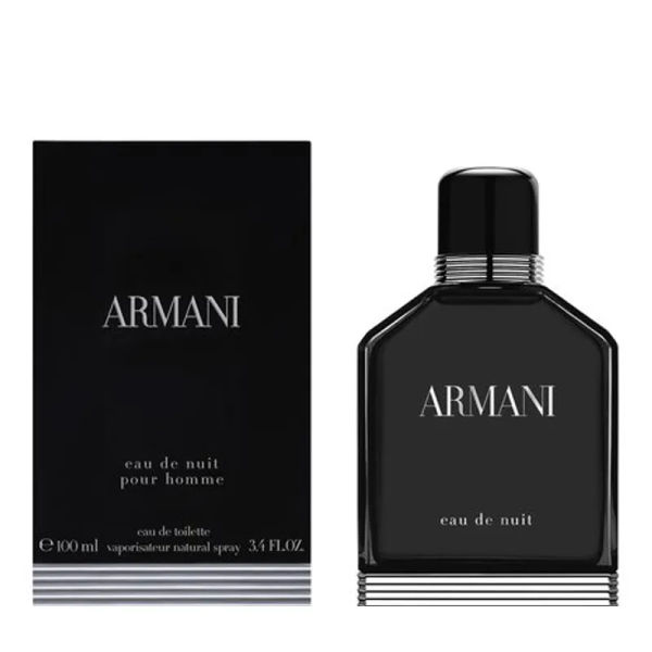 Eau De Nuit EDT - Giorgio Armani