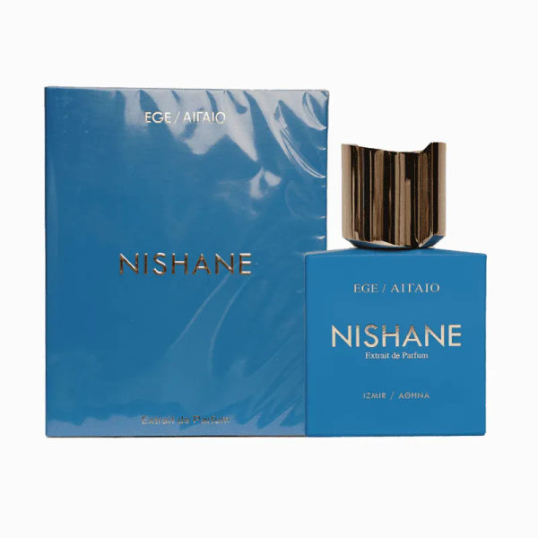 Ege Alfaio Extrait De Parfum - Nishane