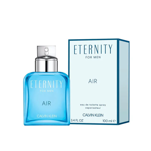 Eternity Air For Men EDT - Clavin Klein