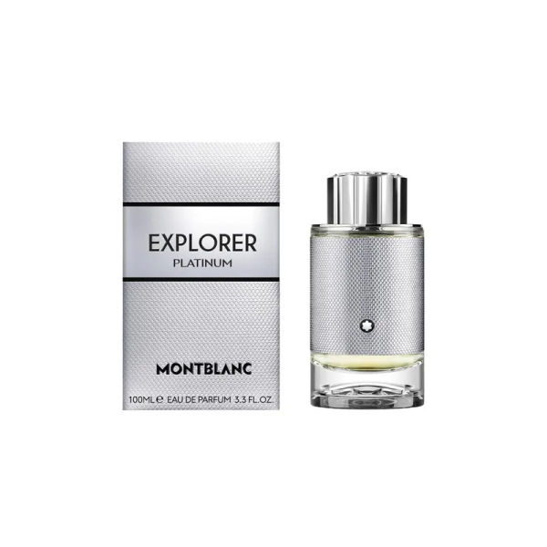 Explorer Platinum EDP - Mont Blanc
