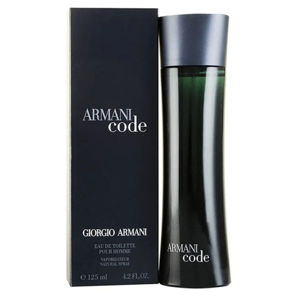 Giorgio Armani Code Eau de Toilette