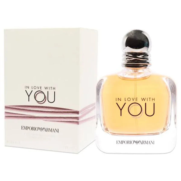 In Love With You EDP - Giorgio Armani