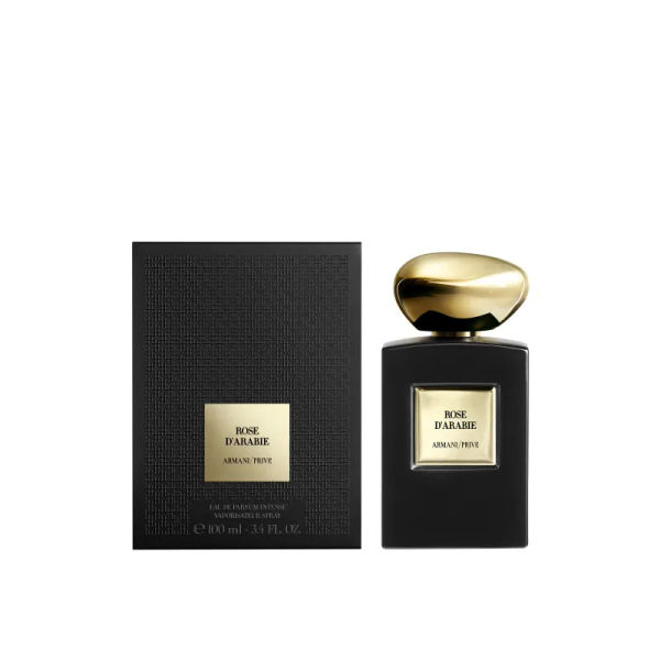 Prive Rose D'Arabie Intense EDP - Giorgio Armani