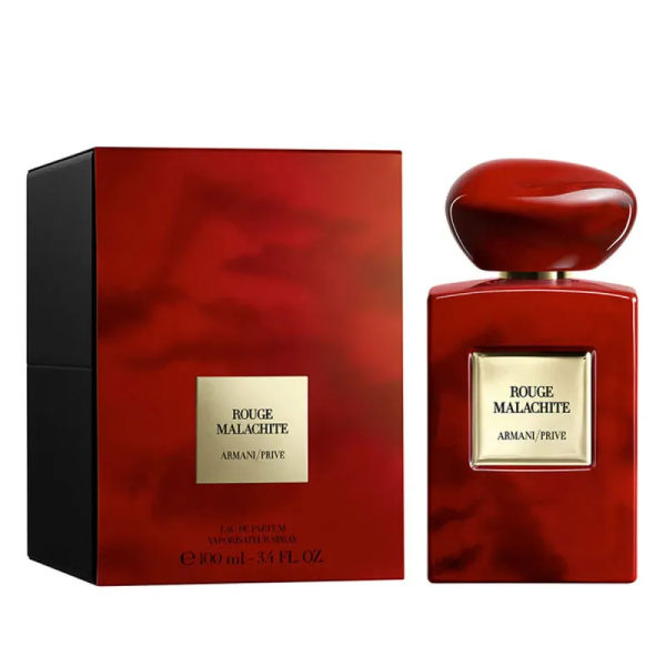 Prive Rouge Malachite EDT - Giorgio Armani