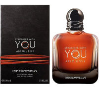 Stronger With You Absolutely EDP -  Giorgio Armani 