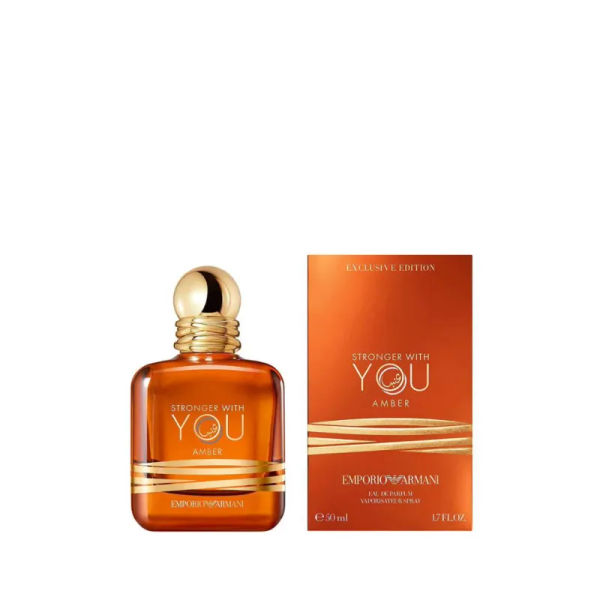 Stronger With You Amber EDP - Giorgio Armani