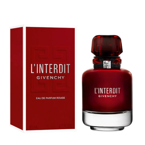 Givenchy L’Interdit Rouge EDP