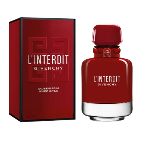 Givenchy L'interdit Rouge Ultime EDP