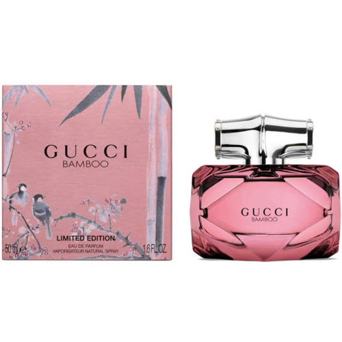 Gucci Bamboo Limited Edition for Women – Eau de Parfum