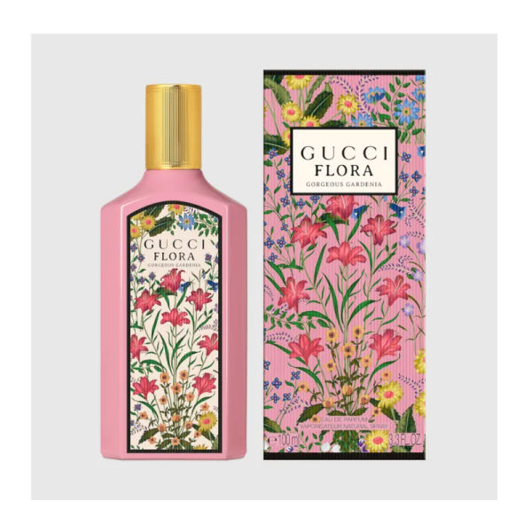 Gucci Flora Gorgeous Gardenia Edp